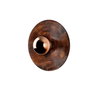 Opviq Kurt - 13350 Aplique de Pared de Cobre